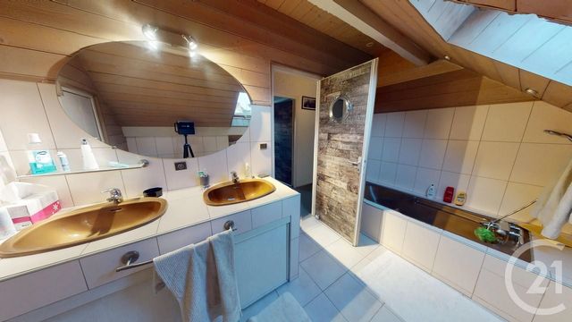 Maison &agrave; vendre - 6 pi&egrave;ces - 180 m2 - Charquemont - 25 - FRANCHE-COMTE