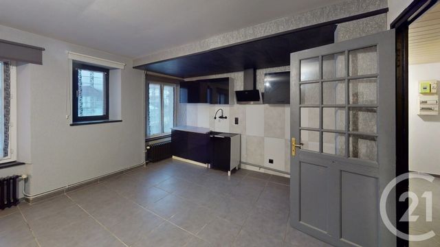 Appartement à vendre CHARQUEMONT