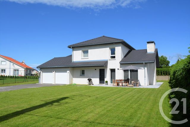 maison - LE RUSSEY - 25