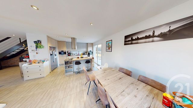 Maison &agrave; vendre - 5 pi&egrave;ces - 135,65 m2 - Le Russey - 25 - FRANCHE-COMTE