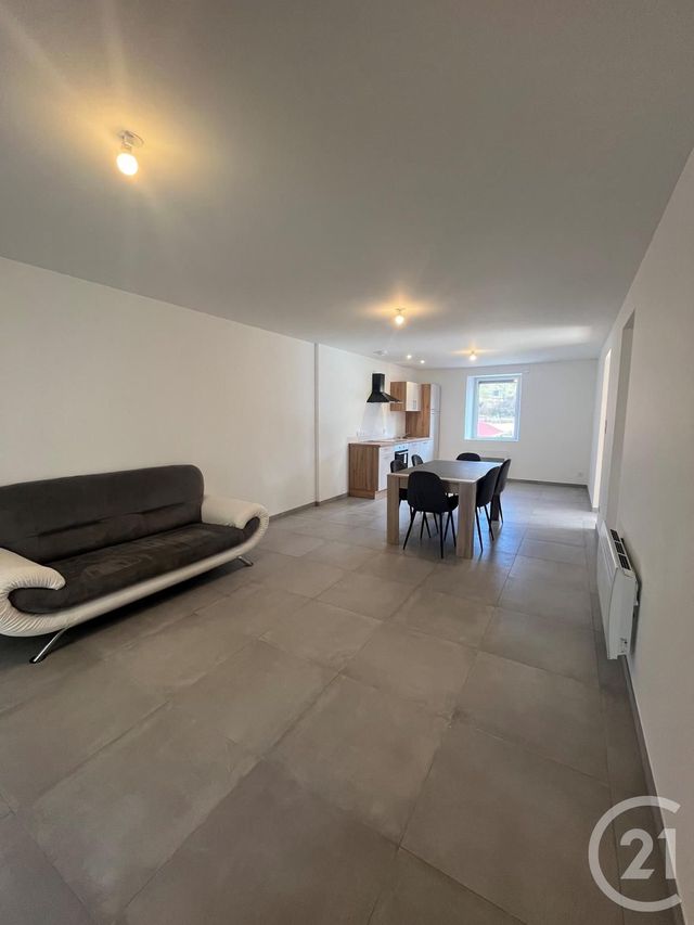 Appartement F3 &agrave; louer - 3 pi&egrave;ces - 61,88 m2 - Damprichard - 25 - FRANCHE-COMTE