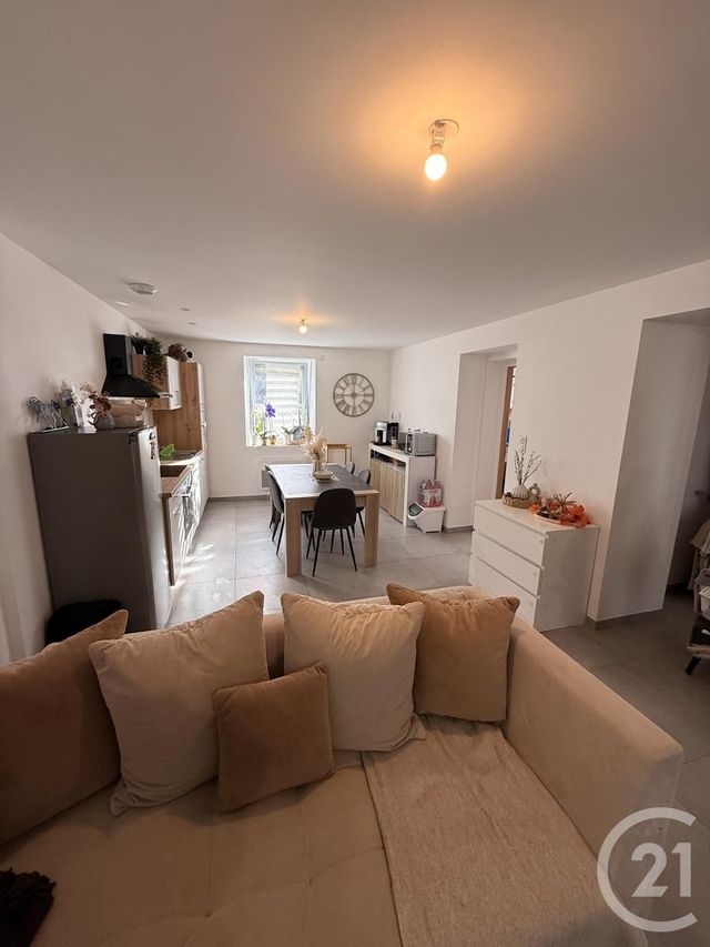 Appartement F3 &agrave; louer - 3 pi&egrave;ces - 61,88 m2 - Damprichard - 25 - FRANCHE-COMTE