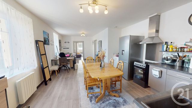 Prix immobilier CHARQUEMONT - Photo d’un appartement vendu
