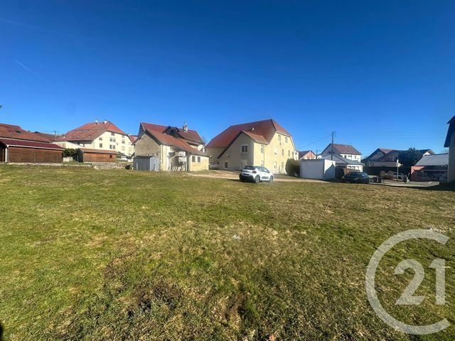 terrain - CHARQUEMONT - 25