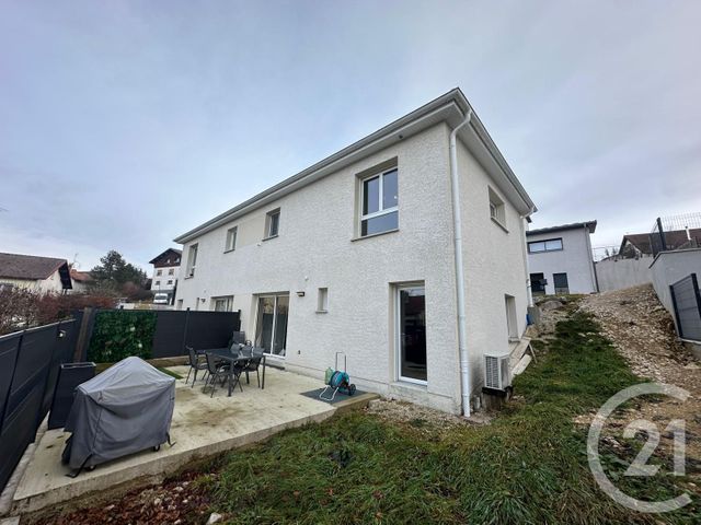 maison - LE RUSSEY - 25