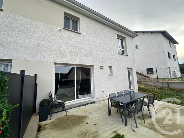 Maison &agrave; vendre - 4 pi&egrave;ces - 88 m2 - Le Russey - 25 - FRANCHE-COMTE