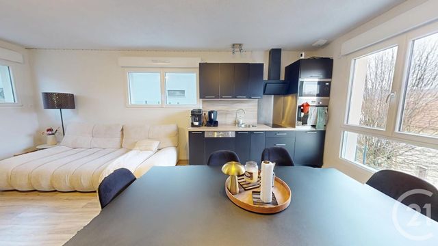 Maison &agrave; vendre - 4 pi&egrave;ces - 88 m2 - Le Russey - 25 - FRANCHE-COMTE