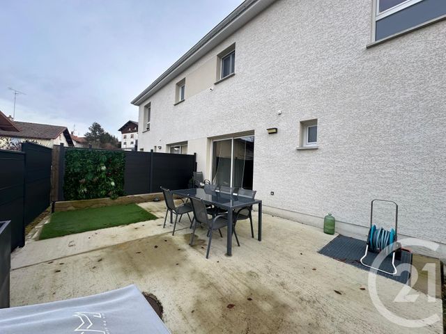 Maison &agrave; vendre - 4 pi&egrave;ces - 88 m2 - Le Russey - 25 - FRANCHE-COMTE
