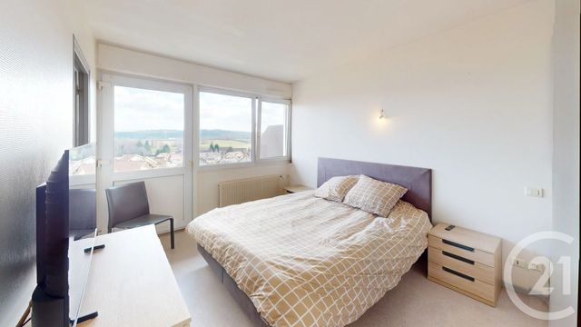Appartement T3 &agrave; vendre - 3 pi&egrave;ces - 69,50 m2 - Maiche - 25 - FRANCHE-COMTE