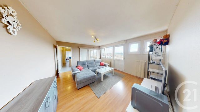Appartement T3 &agrave; vendre - 3 pi&egrave;ces - 69,50 m2 - Maiche - 25 - FRANCHE-COMTE