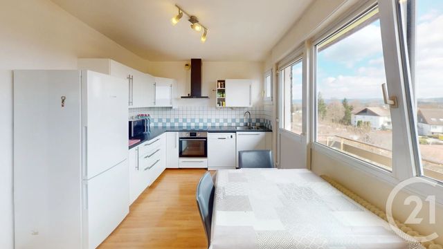 Appartement T3 &agrave; vendre - 3 pi&egrave;ces - 69,50 m2 - Maiche - 25 - FRANCHE-COMTE