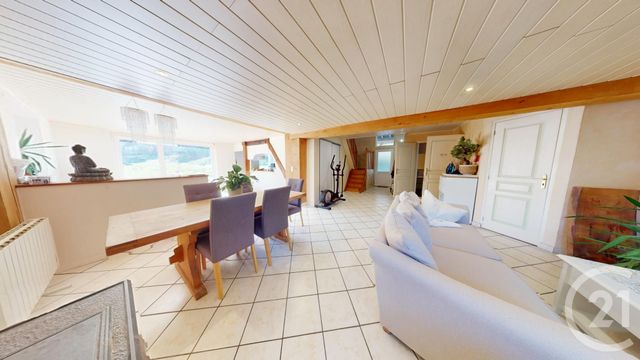Maison &agrave; vendre - 5 pi&egrave;ces - 160 m2 - Goumois - 25 - FRANCHE-COMTE
