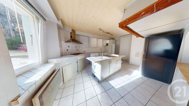 Maison &agrave; vendre - 5 pi&egrave;ces - 160 m2 - Goumois - 25 - FRANCHE-COMTE
