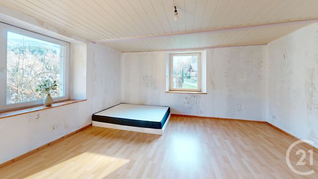 Maison &agrave; vendre - 5 pi&egrave;ces - 160 m2 - Goumois - 25 - FRANCHE-COMTE