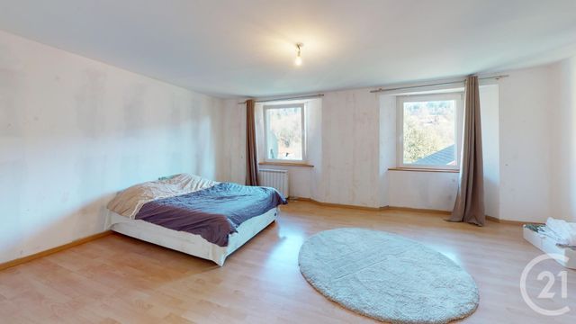 Maison &agrave; vendre - 5 pi&egrave;ces - 160 m2 - Goumois - 25 - FRANCHE-COMTE