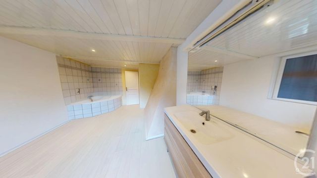 Maison &agrave; vendre - 5 pi&egrave;ces - 160 m2 - Goumois - 25 - FRANCHE-COMTE