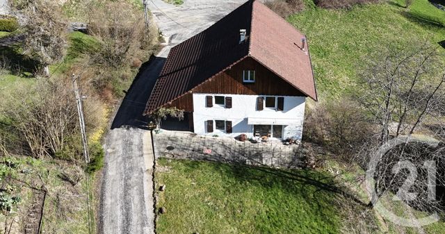 maison - GOUMOIS - 25