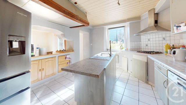 Maison &agrave; vendre - 5 pi&egrave;ces - 160 m2 - Goumois - 25 - FRANCHE-COMTE