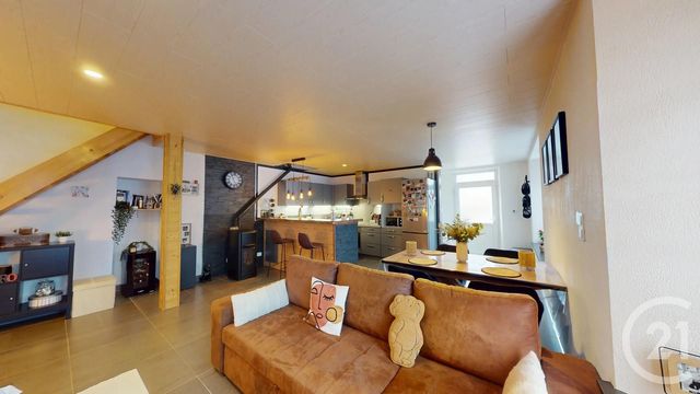 appartement - CHARQUEMONT - 25