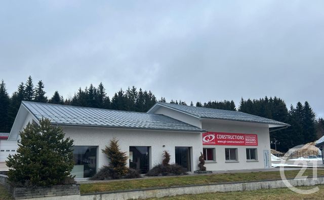 Maison &agrave; vendre - 7 pi&egrave;ces - 266 m2 - Les Fontenelles - 25 - FRANCHE-COMTE