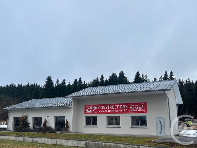 maison - LES FONTENELLES - 25