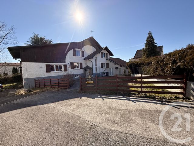 maison - CHARQUEMONT - 25