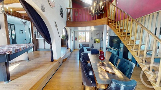 Maison &agrave; vendre - 8 pi&egrave;ces - 314,85 m2 - Charquemont - 25 - FRANCHE-COMTE