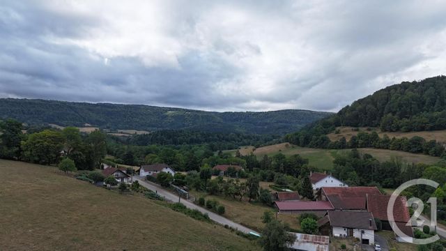 Maison &agrave; vendre - 6 pi&egrave;ces - 200 m2 - Vauclusotte - 25 - FRANCHE-COMTE