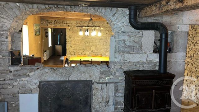 Maison &agrave; vendre - 6 pi&egrave;ces - 200 m2 - Vauclusotte - 25 - FRANCHE-COMTE