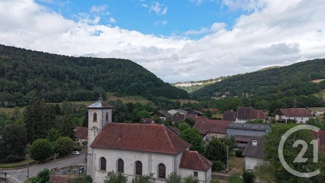 Maison &agrave; vendre - 6 pi&egrave;ces - 200 m2 - Vauclusotte - 25 - FRANCHE-COMTE