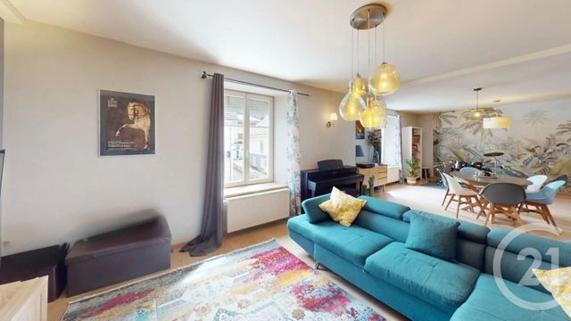Appartement T4 &agrave; vendre - 5 pi&egrave;ces - 126,50 m2 - Maiche - 25 - FRANCHE-COMTE