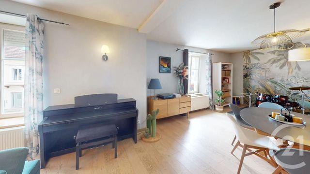 Appartement T4 &agrave; vendre - 5 pi&egrave;ces - 126,50 m2 - Maiche - 25 - FRANCHE-COMTE