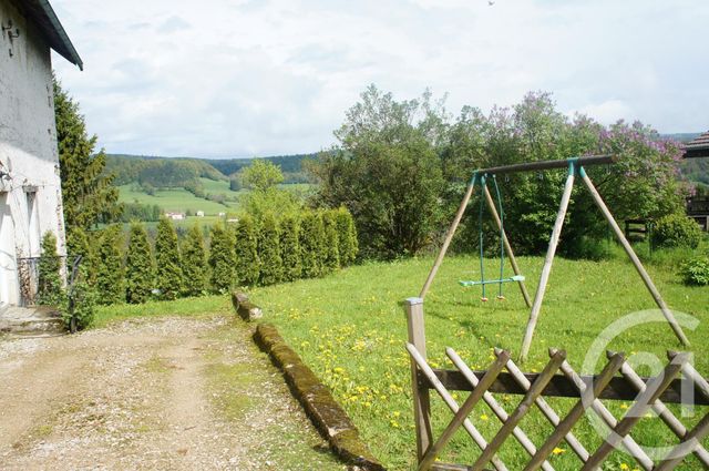 Appartement F3 &agrave; louer - 3 pi&egrave;ces - 69,64 m2 - Battenans Varin - 25 - FRANCHE-COMTE