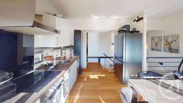 Appartement F4 &agrave; vendre - 4 pi&egrave;ces - 67 m2 - Maiche - 25 - FRANCHE-COMTE