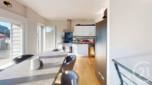 Appartement F4 &agrave; vendre - 4 pi&egrave;ces - 67 m2 - Maiche - 25 - FRANCHE-COMTE