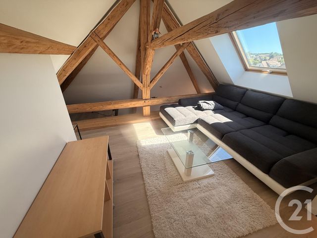 Appartement F3 &agrave; louer - 3 pi&egrave;ces - 43,62 m2 - Charquemont - 25 - FRANCHE-COMTE