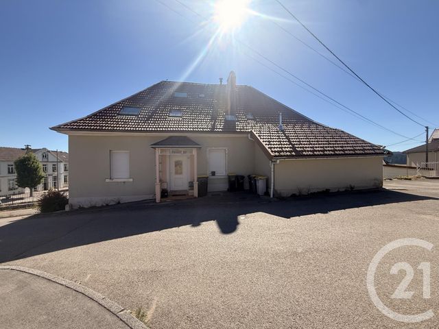 appartement - CHARQUEMONT - 25