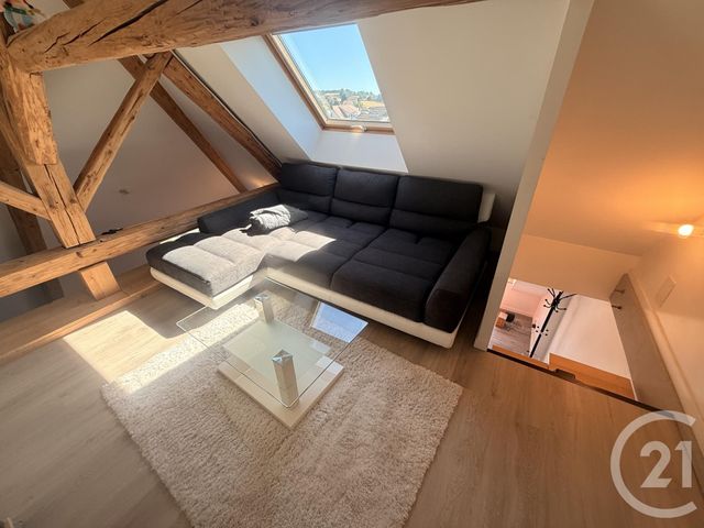 Appartement F3 &agrave; louer - 3 pi&egrave;ces - 43,62 m2 - Charquemont - 25 - FRANCHE-COMTE