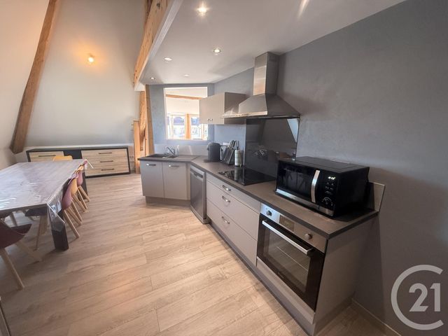 Appartement F3 &agrave; louer - 3 pi&egrave;ces - 43,62 m2 - Charquemont - 25 - FRANCHE-COMTE