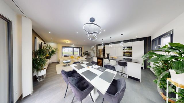 Maison &agrave; vendre - 5 pi&egrave;ces - 130 m2 - Charquemont - 25 - FRANCHE-COMTE