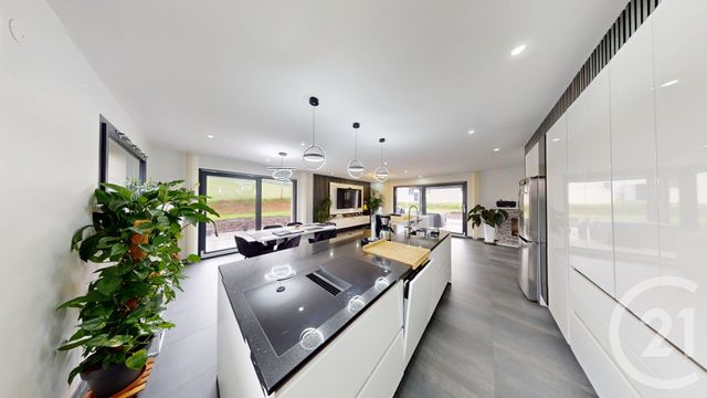 Maison &agrave; vendre - 5 pi&egrave;ces - 130 m2 - Charquemont - 25 - FRANCHE-COMTE