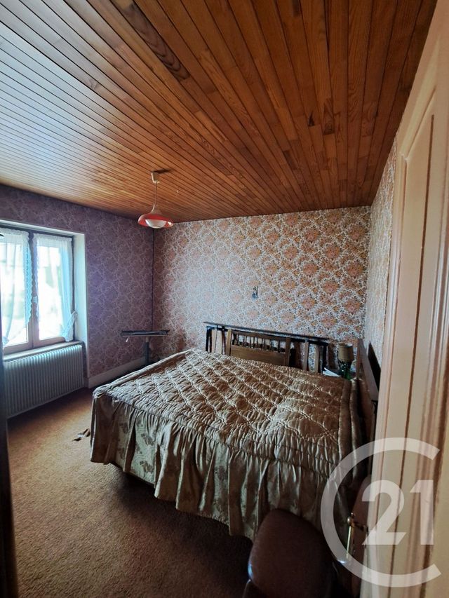 Maison &agrave; vendre - 6 pi&egrave;ces - 122 m2 - Maiche - 25 - FRANCHE-COMTE