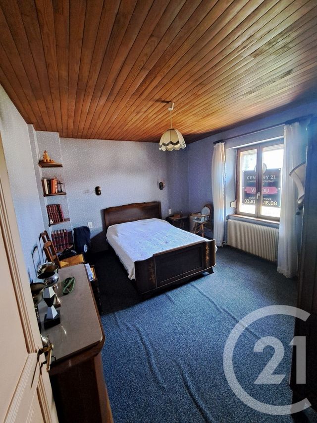 Maison &agrave; vendre - 6 pi&egrave;ces - 122 m2 - Maiche - 25 - FRANCHE-COMTE