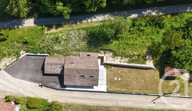 Maison &agrave; vendre - 5 pi&egrave;ces - 102 m2 - Battenans Varin - 25 - FRANCHE-COMTE