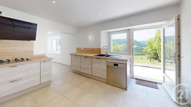 Maison &agrave; vendre - 5 pi&egrave;ces - 102 m2 - Battenans Varin - 25 - FRANCHE-COMTE
