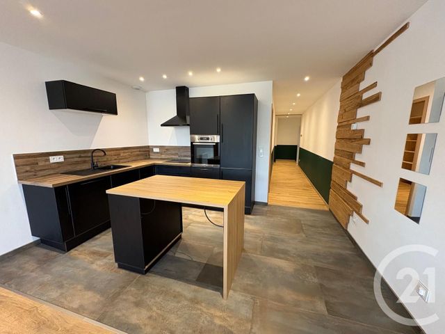 Appartement F4 &agrave; vendre - 5 pi&egrave;ces - 137 m2 - Charquemont - 25 - FRANCHE-COMTE