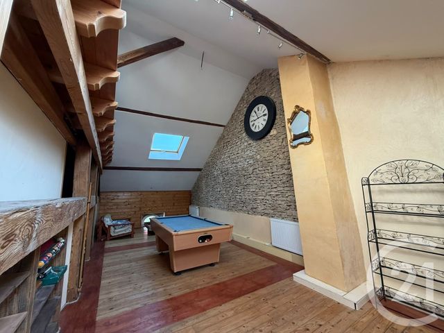 Maison &agrave; vendre - 5 pi&egrave;ces - 120 m2 - Montecheroux - 25 - FRANCHE-COMTE