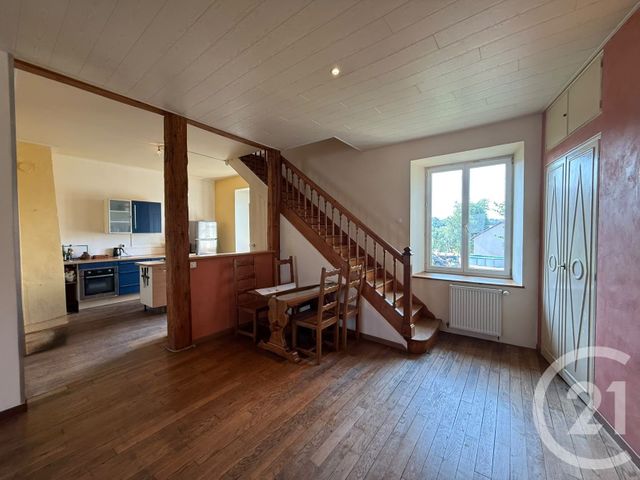 Maison &agrave; vendre - 5 pi&egrave;ces - 120 m2 - Montecheroux - 25 - FRANCHE-COMTE