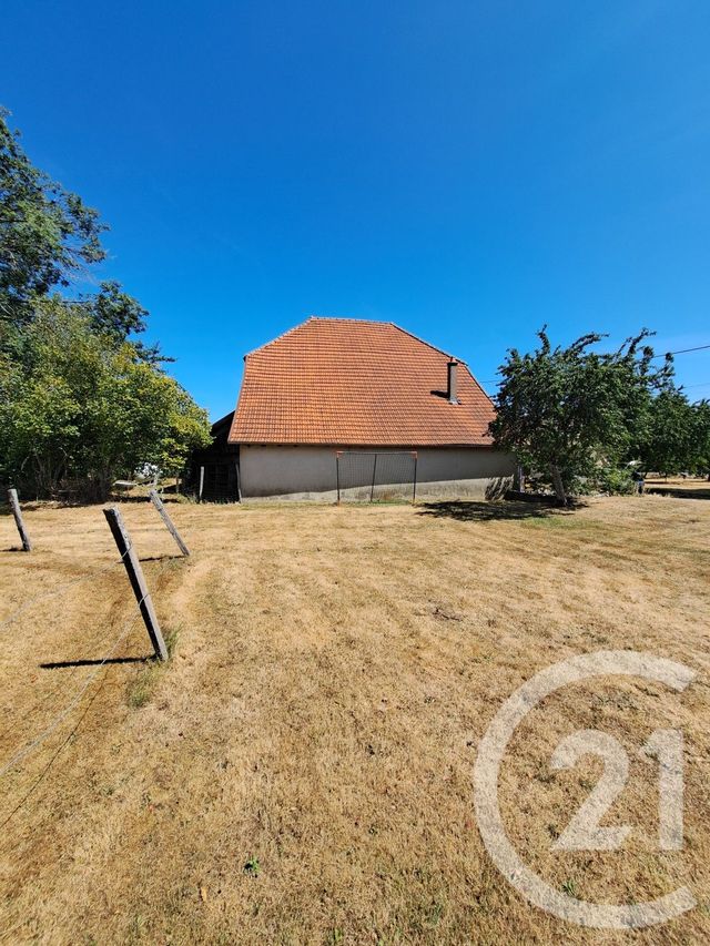 Maison &agrave; vendre - 6 pi&egrave;ces - 155,85 m2 - Belleherbe - 25 - FRANCHE-COMTE