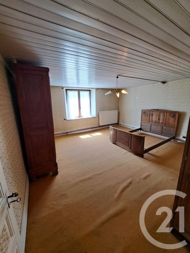 Maison &agrave; vendre - 6 pi&egrave;ces - 155,85 m2 - Belleherbe - 25 - FRANCHE-COMTE